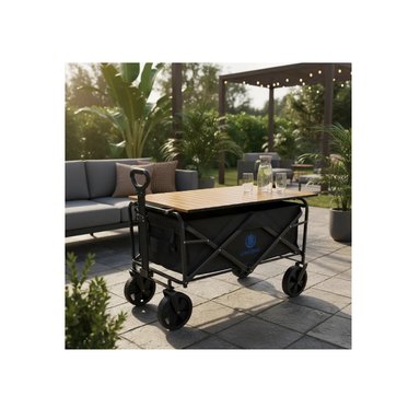 CARRO DE CAMPING PLEGABLE - 3