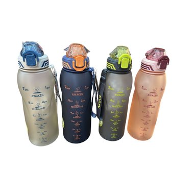 BOTELLA DE AGUA TOMATODO 950ML