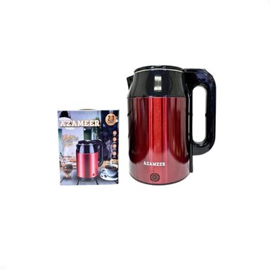 HERVIDOR DE ACERO 2.3 L