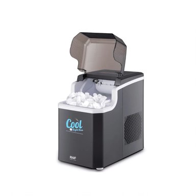 MÁQUINA PARA HACER HIELO RAF R.0311B AUTOMÁTICA