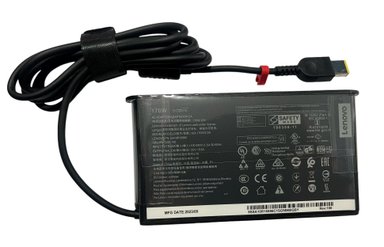 CARGADOR LENOVO 20V 8.5A USB 170W