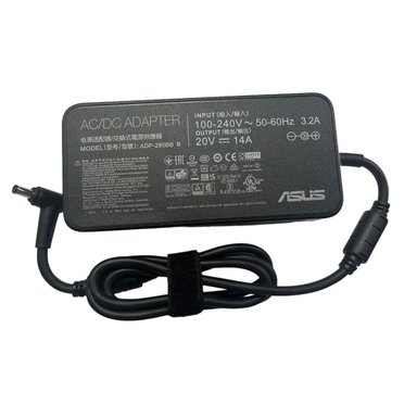 CARGADOR ASUS 20V 14A 280W (6.0*3.7)