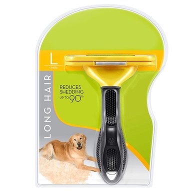 REMOVEDOR PERRO FUNAMEI TALLA L CEPILLO DE PELOS FURMINATOR