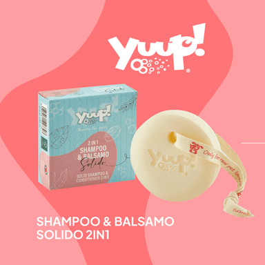 SHAMPOO PERRO Y ACONDICIONADOR SÓLIDO 2 EN 1 - 3