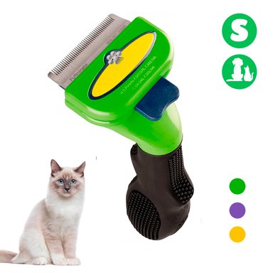 PEINE FURMINATOR S PARA GATOS – FUNAMEI