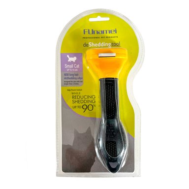 PEINE FURMINATOR S PARA GATOS – FUNAMEI - 3