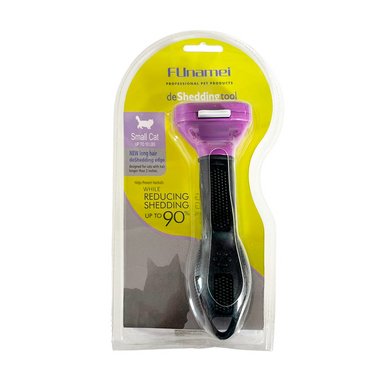 PEINE FURMINATOR S PARA GATOS – FUNAMEI - 4