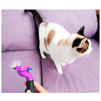 PEINE FURMINATOR S PARA GATOS – FUNAMEI - 5