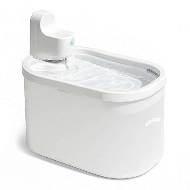 Bebedero Recargable para Mascotas con Sensor 2.5L