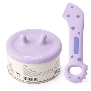 CUCHARA ABRELATAS Y TAPA - LIMA