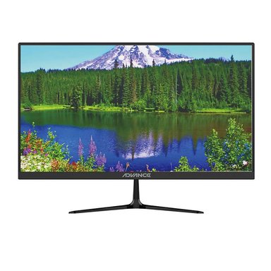 MONITOR IPS FHD ADVANCE 21.5" ADV-6022N 21.5 75HZ 5MS PARLANTES VGA HDMI - 2