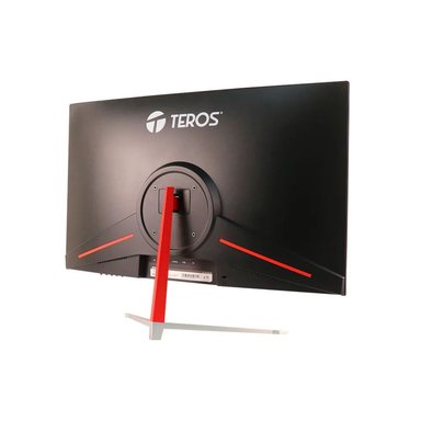 MONITOR GAMER TEROS TE-2471G 23.8" FULL HD 1920 X 1080 CURVO 165HZ 2MS AUDIO DISPLAYPORT HDMI - 2