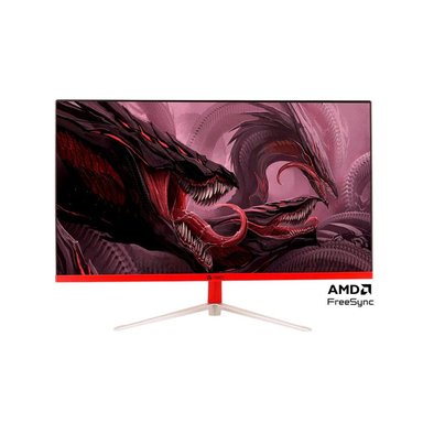 MONITOR GAMER TEROS TE-2471G 23.8" FULL HD 1920 X 1080 CURVO 165HZ 2MS AUDIO DISPLAYPORT HDMI - 3
