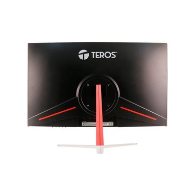 MONITOR GAMER TEROS TE-2471G 23.8" FULL HD 1920 X 1080 CURVO 165HZ 2MS AUDIO DISPLAYPORT HDMI - 4
