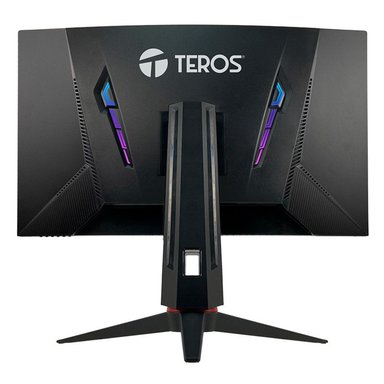 MONITOR GAMER TEROS GAMING TE-2765G 27" QLED 2560 X 1440 QHD CURVO VA QHD 165HZ 1MS DP HDMI - 3