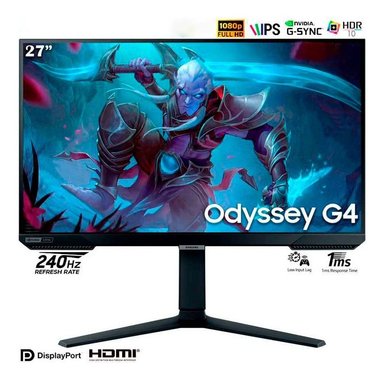 MONITOR GAMER SAMSUNG LS25BG402ENXGO 25" FULL HD 1920 X 1080 240HZ 1MS GSYNC FREESYNC PREMIUN - 1