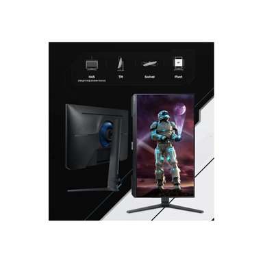 MONITOR GAMER SAMSUNG LS25BG402ENXGO 25" FULL HD 1920 X 1080 240HZ 1MS GSYNC FREESYNC PREMIUN - 2