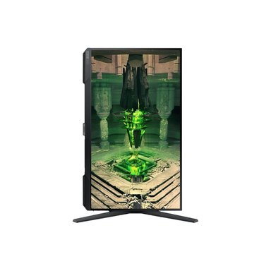 MONITOR GAMER SAMSUNG LS27BG402ENXGO 27" FULL HD 1920 X 1080 240HZ 1MS GSYNC FREESYNC PREMIUN - 2