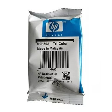 CARTUCHO HP M0H50A M0H50AL TRICOLOR PARA IMPRESORA HP 110 115 310 315 410 415 515 530 615 650 GT 5810 GT 5820