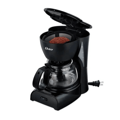 CAFETERA OSTER BVSTDCDR5B-053 FILTRO 4 TAZAS NEGRO - 2