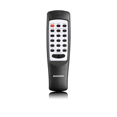 PARLANTE MICRONICS TUDOR MIC S7613BT KARAOKE ILUMINACIÓN LED - 4