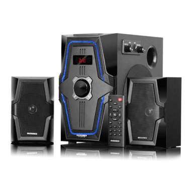 PARLANTE 2.1 MICRONICS MIC S6027KTV ATLANTIS - 4
