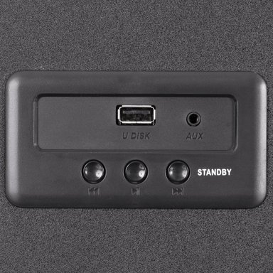 PARLANTE 2.1 MICRONICS SWING MIC S6001BT 60 WATTS BLUETOOTH - 3