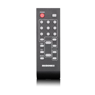 PARLANTE 2.1 MICRONICS SWING MIC S6001BT 60 WATTS BLUETOOTH - 4