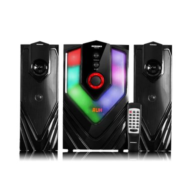 EQUIPO DE SONIDO BLUETOOTH MICRONICS MIC S7005BT 100 W 2.1 PSICOTIC - 6