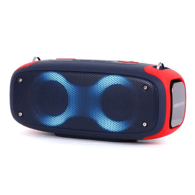 PARLANTE BLUETOOTH HALION A30 PARTY HOPESTAR AZUL - 1