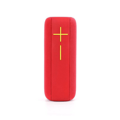 PARLANTE BLUETOOTH HALION P15 MAX HOPESTAR ROJO - 1