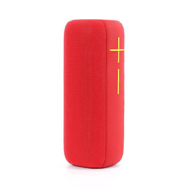 PARLANTE BLUETOOTH HALION P15 MAX HOPESTAR ROJO - 3