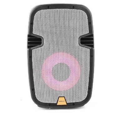 PARLANTE BLUETOOTH HALION PHA-10MB ACTIVO 1UHF MIC BATERIA - 1