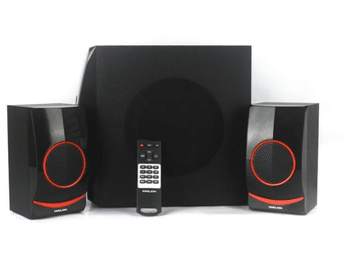 PARLANTE BLUETOOTH HALION HA-F72 120 W 2.1 DRAGON - 3