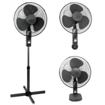 VENTILADOR DE PIE IMACO FS1631 60 WATTS 3 EN 1 16"