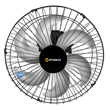 VENTILADOR DE TECHO IMACO OCF7919 75 WATTS ORBITAL - 4