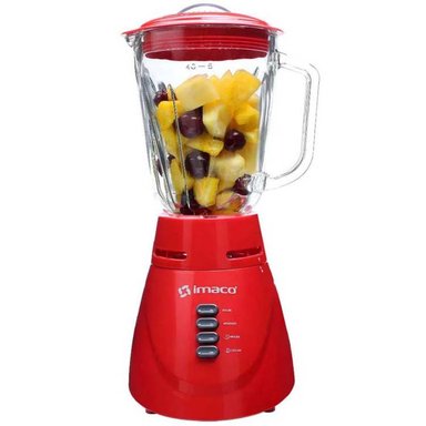 LICUADORA IMACO BL4125VR 500W - 5