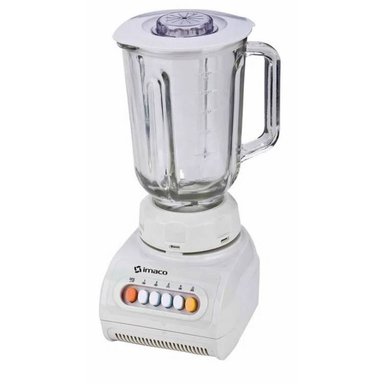 LICUADORA IMACO BL-888V 350W VASO VIDRIO