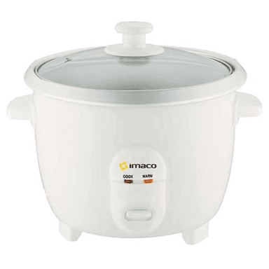 OLLA ARROCERA IMACO RC15 1.5L BLANCO