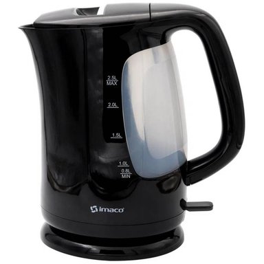 HERVIDOR ELÉCTRICO IMACO KE2514 25L   NEGRO