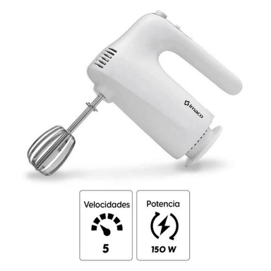 BATIDORA MANUAL IMACO 5 VELOCIDADES HM505 150W - 4