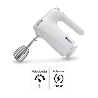 BATIDORA MANUAL IMACO 5 VELOCIDADES HM505 150W - 5