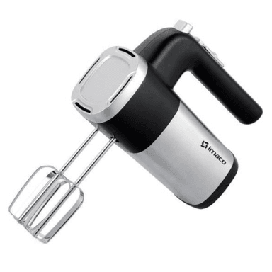BATIDORA DE MANO IMACO 5 VELOCIDADES HM-400I 400W ACERO INOXIDABLE