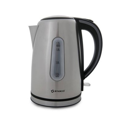 HERVIDOR ELÉCTRICO IMACO KE1850 METÁLICO