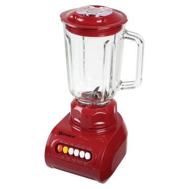 LICUADORA IMACO BL888V R VIDRIO 350W - 2