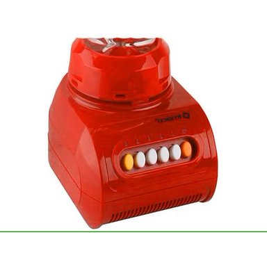 LICUADORA IMACO BL888V R VIDRIO 350W - 4