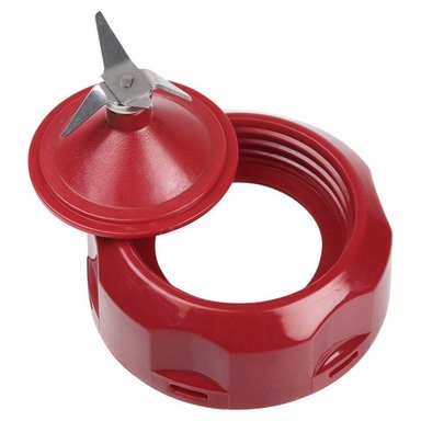 LICUADORA IMACO BL888V R VIDRIO 350W - 5
