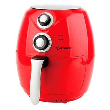 FREIDORA DE AIRE IMACO AF2614R 2.6 LITROS MANUAL AF2614