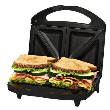 SANDWICHERA MAKER IMACO IST101N 2 PANES - 4