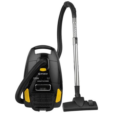 ASPIRADORA IMACO DOMESTICA 2200W 6L IA2200
